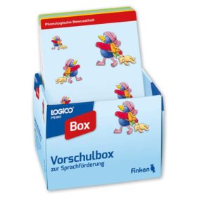 LOGICO PRIMO - Vorschulbox zur Sprachförderung