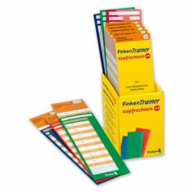 FinkenTrainer Kopfrechnen 3/4