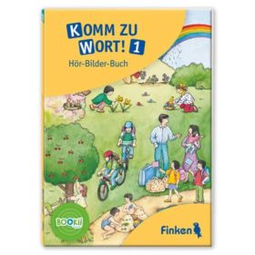 Komm zu Wort! 1 – Hör-Bilder-Buch