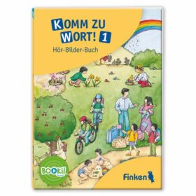 Komm zu Wort! 1 – Hör-Bilder-Buch