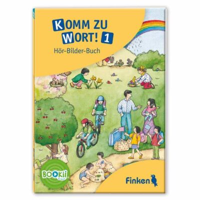 Komm zu Wort! 1 – Hör-Bilder-Buch