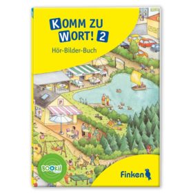 Komm zu Wort! 2 – Hör-Bilder-Buch
