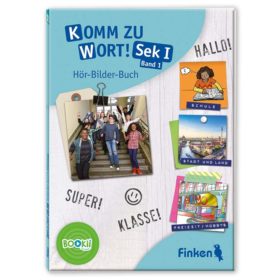 Komm zu Wort! Sek 1, Band 1 – Hör-Bilder-Buch