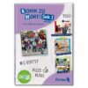 Komm zu Wort! Sek 1, Band 2 – Hör-Bilder-Buch