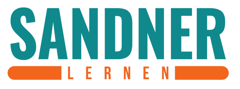 Sandner Lernen Logo