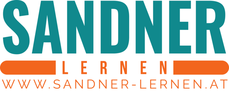 SANDNER - LERNEN