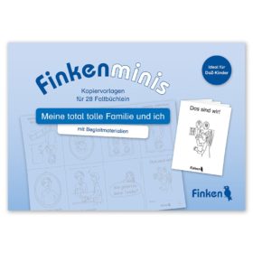 Finken-Minis Meine total tolle Familie und ich