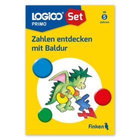 LOGICO PRIMO - Zahlen entdecken mit Baldur