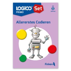 LOGICO PRIMO - Allererstes Codieren