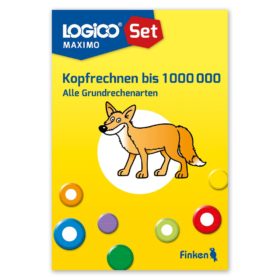 LOGICO MAXIMO - Kopfrechnen bis 1 000 000