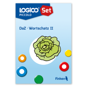 LOGICO PICCOLO - DaZ Wortschatz II