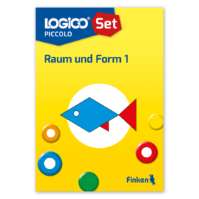 LOGICO PICCOLO - Raum und Form 1