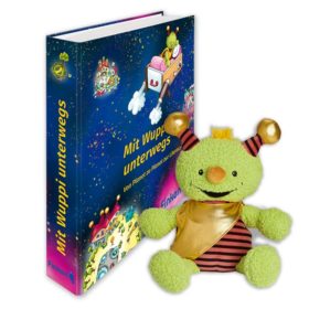 Mit Wuppi unterwegs mit Handpuppe
