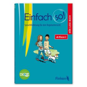 Einfach so! ab Kl. 2 Hör-Lese-Buch