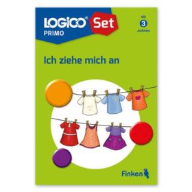 LOGICO PRIMO - Ich ziehe mich an