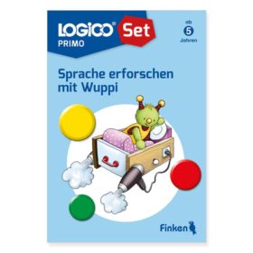 LOGICO PRIMO - Sprache erforschen mit Wuppi