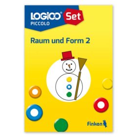 LOGICO PICCOLO - Raum und Form 2