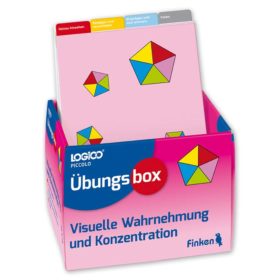 LOGICO PICCOLO - Visuelle Wahrnehmung und Konzentration