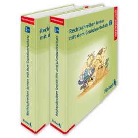 Rechtschreiben lernen mit dem Grundwortschatz 2 Ordner