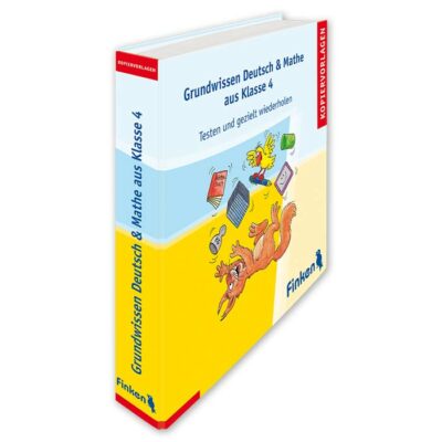 Grundwissen Deutsch und Mathe aus Klasse 4