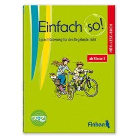 Einfach so! Hör-Lese-Buch ab Klasse 3
