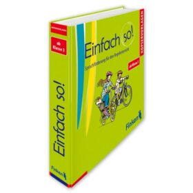 Einfach so! Arbeitsblätter ab Klasse 3