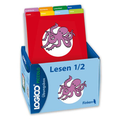 LOGICO PICCOLO - Lesen 1/2