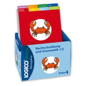 LOGICO PICCOLO - Rechtschreibung und Grammatik 1/2