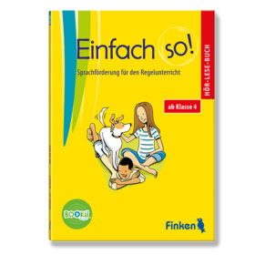 Einfach so! Hör-Lese-Buch – ab Klasse 4