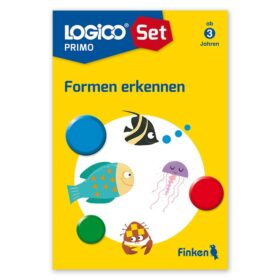 LOGICO PRIMO - Formen erkennen
