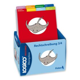 LOGICO MAXIMO - Rechtschreibung 3/4