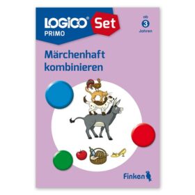 LOGICO PRIMO - Märchenhaft kombinieren