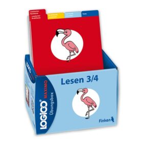 LOGICO MAXIMO - Lesen 3/4