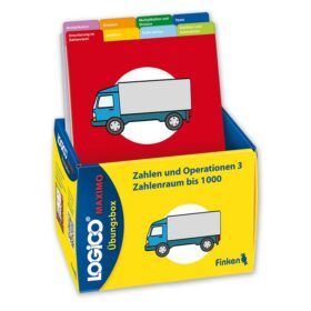 LOGICO MAXIMO - Zahlen und Operationen 3