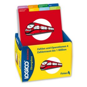 LOGICO MAXIMO - Zahlen und Operationen 4