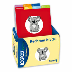 LOGICO PICCOLO - Förderbox Rechnen bis 20