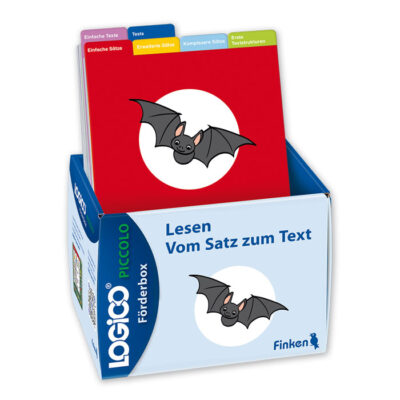 LOGICO PICCOLO - Lesen - Vom Satz zum Text