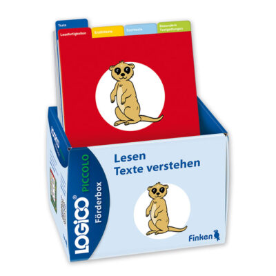 LOGICO PICCOLO - Lesen - Texte verstehen