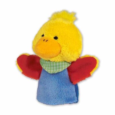Birdie Fingerpuppe