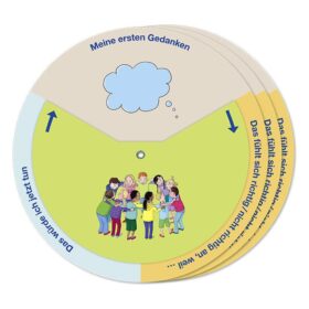 Gesprächsrad – Soziales Lernen und Wertebildung