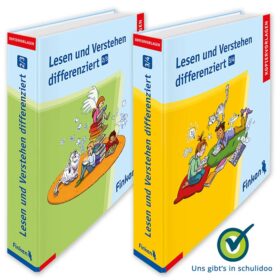 Lesen und Verstehen differenziert 2/3 und 3/4