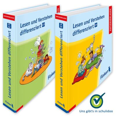 Lesen und Verstehen differenziert 2/3 und 3/4