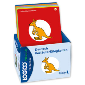 LOGICO PICCOLO - Deutsch Vorläuferfähigkeiten