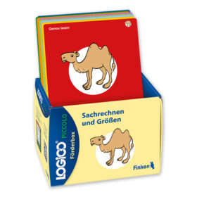 LOGICO PICCOLO - Sachrechnen und Größen