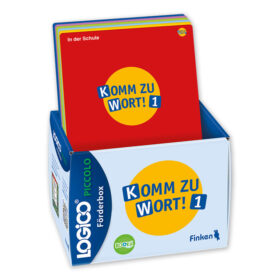 LOGICO PICCOLO - Komm zu Wort! 1