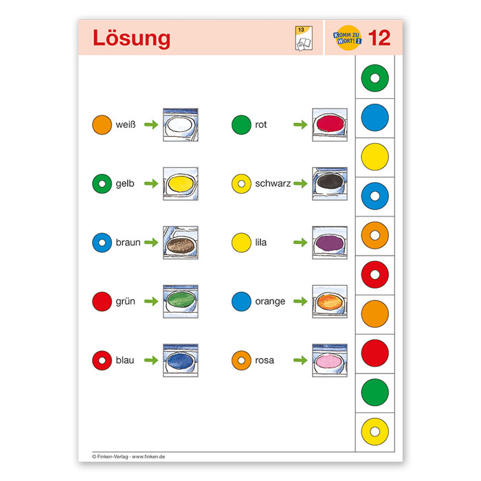 LOGICO PICCOLO - Komm zu Wort! 1 – Bild 9