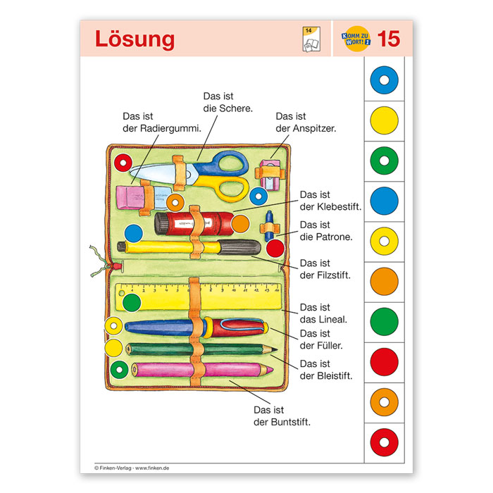 LOGICO PICCOLO - Komm zu Wort! 1 – Bild 7