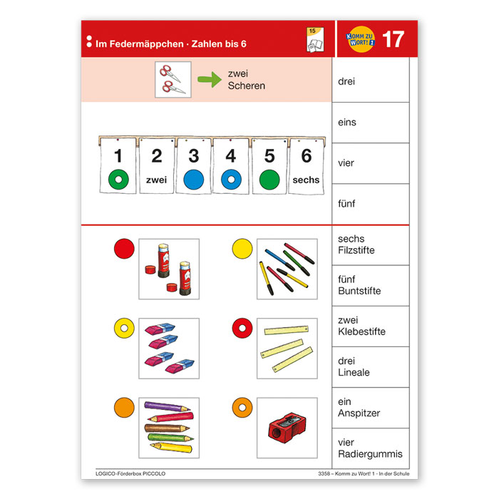 LOGICO PICCOLO - Komm zu Wort! 1 – Bild 6