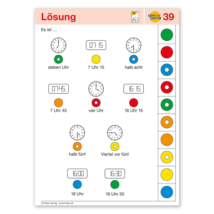 LOGICO PICCOLO - Komm zu Wort! 1 – Bild 4
