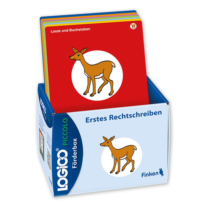 LOGICO PICCOLO - Erstes Rechtschreiben